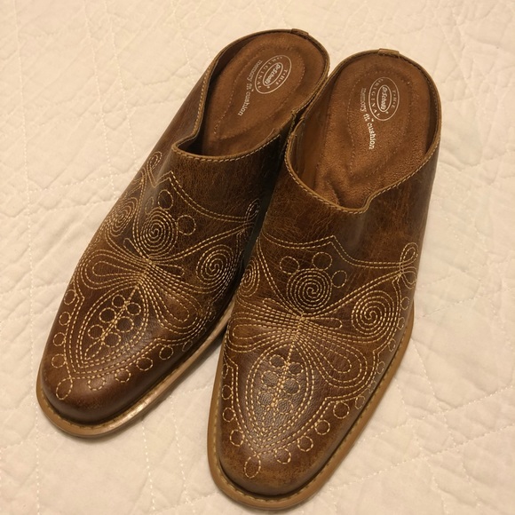 dr scholls mules